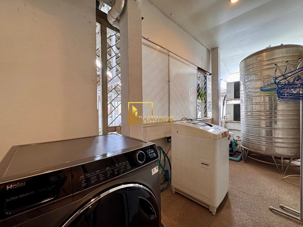 รูป Esta Home Private Park | Spacious 4 Bed Townhouse in Rama 3 - BR49050TH - รูปที่ 42/48