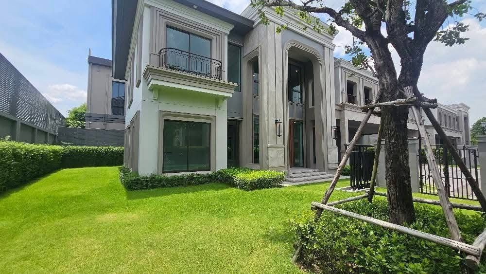 รูป PK021 คฤหาสน์หรู GRAND BANGKOK BOULEVARD (ราชพฤกษ์ – ปิ่นเกล้า) - รูปที่ 11/13