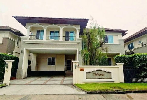 PK020 บ้านหรูสภาพนางฟ้า หลังใหญ่ โครงการ Enrich Park ปิ่นเกล้า–กาญจนาภิเษก