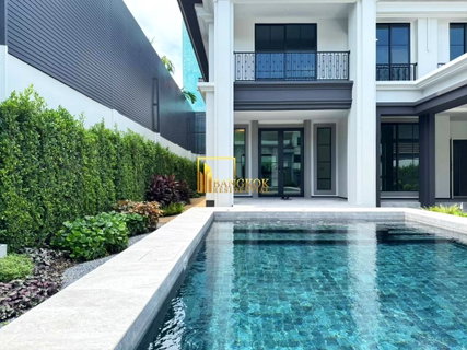 รูปภาพ ELSE - Bearing | Premium Luxury 4 Bed Pool Villa Near BTS - BR28288SH