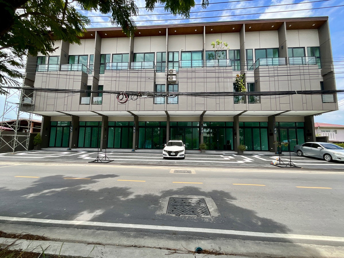 รูป โฮมออฟฟิศใหม่ เทพารักษ์ Prime Space TP96 – พร้อมใช้งาน ราคาพิเศษ! - รูปที่ 1/25