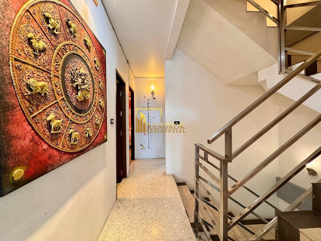 รูป Esta Home Private Park | Spacious 4 Bed Townhouse in Rama 3 - BR49050TH - รูปที่ 21/48