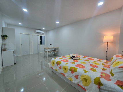 รูปภาพ ให้เช่า ห้องรีโนเวทใหม่ ลาดพร้าว 101 แมนชั่น เฟอร์นิเจอร์พร้อมเข้าอยู่