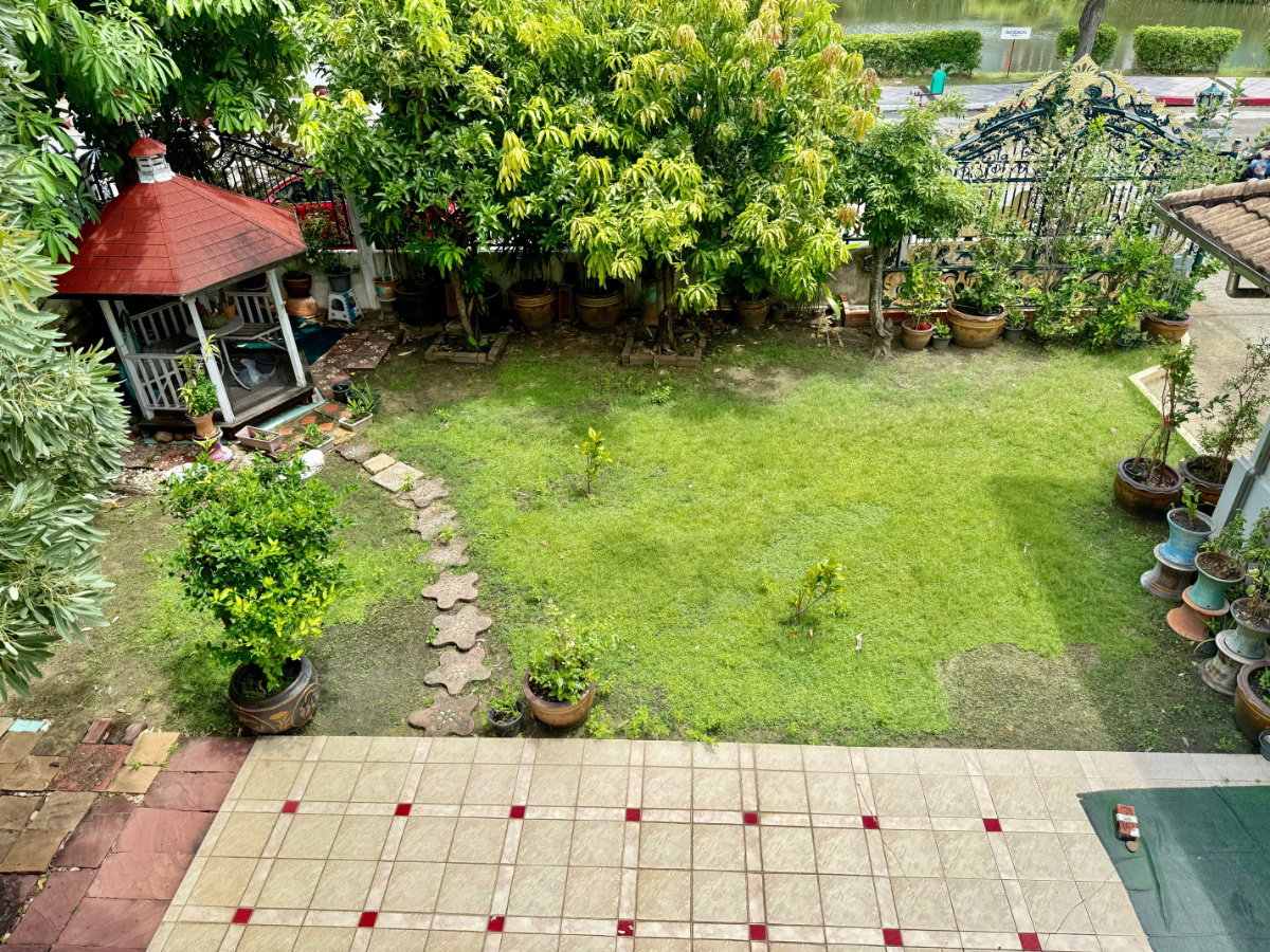 รูป ขายบ้านเดี่ยว หมู่บ้านมณียา รัตนาธิเบศร์ - รูปที่ 18/35