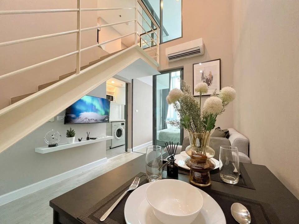 picture Condo for Rent at Metro Sky Bangsue - Prachachuen (A6808044) - 1/7