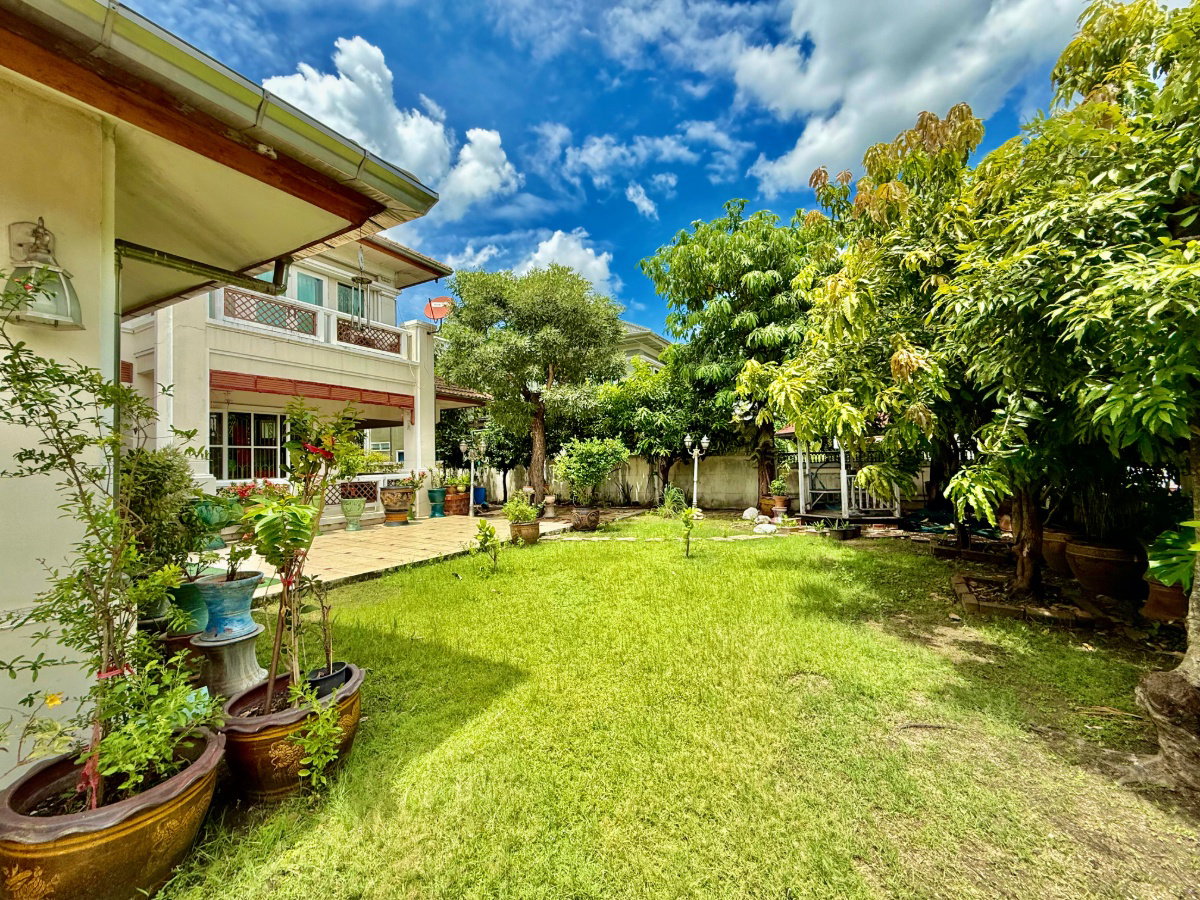 รูป ขายบ้านเดี่ยว หมู่บ้านมณียา รัตนาธิเบศร์ - รูปที่ 28/35