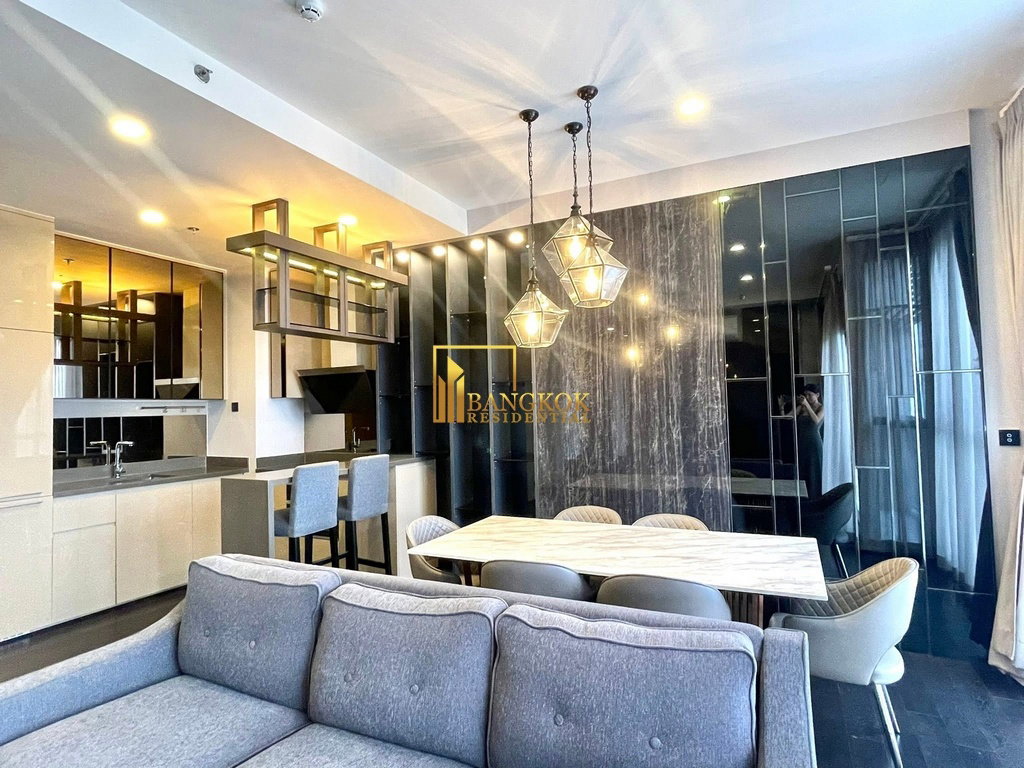 รูป Park Origin Thonglor | Luxurious 2 Bed Condo in Prime Area - BR60531CD - รูปที่ 3/32
