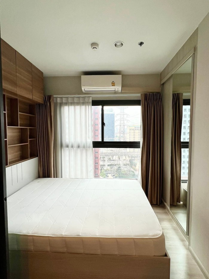 รูป ❤️ขายคอนโดพร้อมอยู่ The Privacy Rama 9❤️ - รูปที่ 1/5
