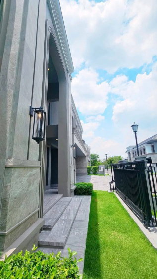 รูป PK021 คฤหาสน์หรู GRAND BANGKOK BOULEVARD (ราชพฤกษ์ – ปิ่นเกล้า) - รูปที่ 9/13