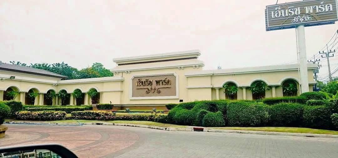 รูป PK020 บ้านหรูสภาพนางฟ้า หลังใหญ่ โครงการ Enrich Park ปิ่นเกล้า–กาญจนาภิเษก - รูปที่ 7/7