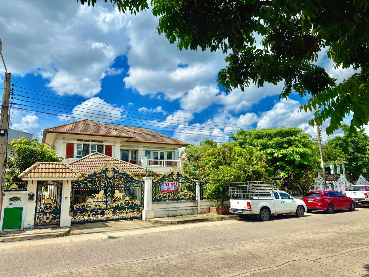 รูป ขายบ้านเดี่ยว หมู่บ้านมณียา รัตนาธิเบศร์ - รูปที่ 1/35