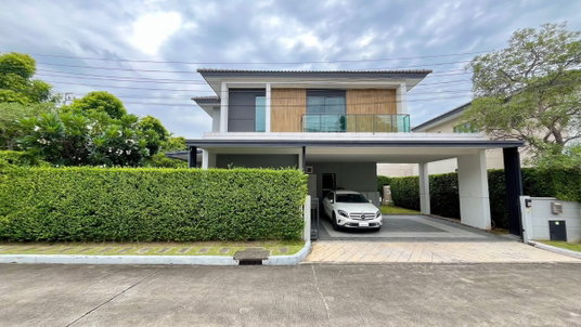 PK019 For Sale - Luxury Corner Home at Centro Ratchapruk 2