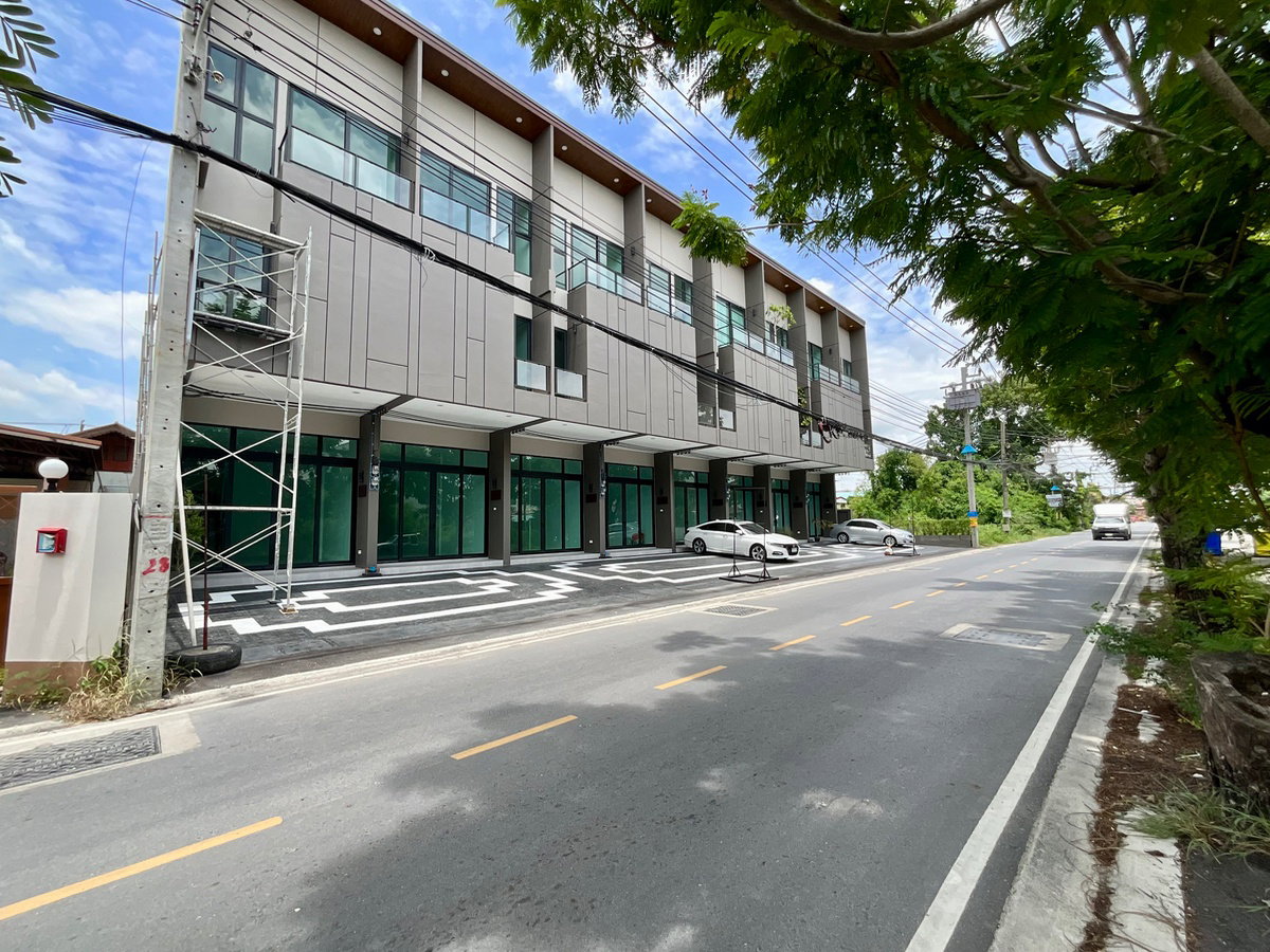 รูป โฮมออฟฟิศใหม่ เทพารักษ์ Prime Space TP96 – พร้อมใช้งาน ราคาพิเศษ! - รูปที่ 2/25