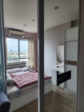P-359471 > คอนโดขาย The Tempo Grand Sathorn-Wutthakat 1 ห้องนอน ชั้น 9 วิวเมือง ใกล้ BTS วุฒากาศ Line: @easythaihome 085-592-2897