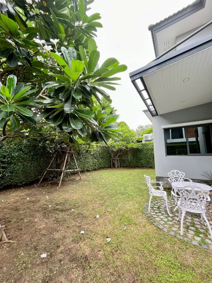 รูป PK019 บ้านหรูหลังมุม โครงการ Centro Ratchapruk 2 (ราชพฤกษ์ 2) เพียง 8.99 ล้านบาท - รูปที่ 10/10