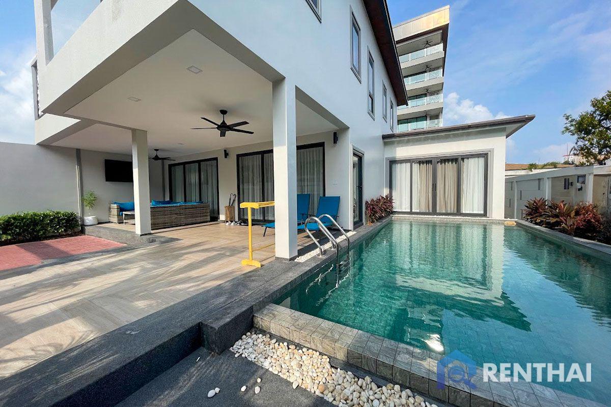 picture Serenity Jomtien Villas - 23/25
