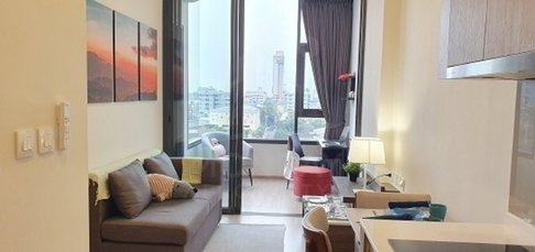 HotDeal🔥🔥ForRent Condo Fullyfurnished Ready to move in at Centric Ratchayothin (MD-94977)