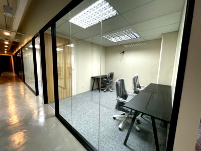 เช่าสำนักงาน วิทยาลัยอาชีวศึกษาเสาวภา : ให้ เช่า Serviced Office ตึกตั้งฮั่วปัก พระราม 4 ติด MRT หัวลำโพง