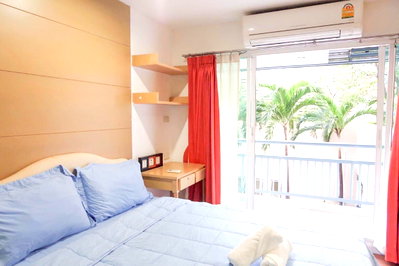 คอนโดให้เช่า : ให้เช่าคอนโด  แกรนด์พาร์ควิว อโศก  Condo for rent in  Grand park view Asok (SA-01)