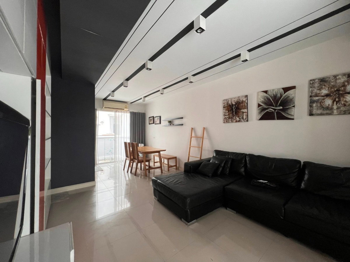 รูป บ้านให้เช่า aan Klang Muang S-Sense Srinakarin 46/1 พร้อมเข้าอยู่สนใจติดต่อ Line @goodmanpro หรือ โทร 0999029192 - รูปที่ 4/9