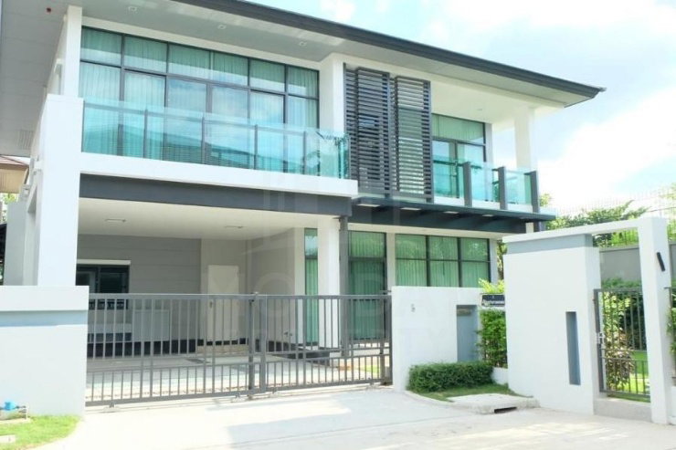 Houses for rent : HotDeal​🔥🔥For​Rent​ House Fullyfurnished Ready to move in at Setthasiri Onnut-Srinakarindra (MD-92371)​