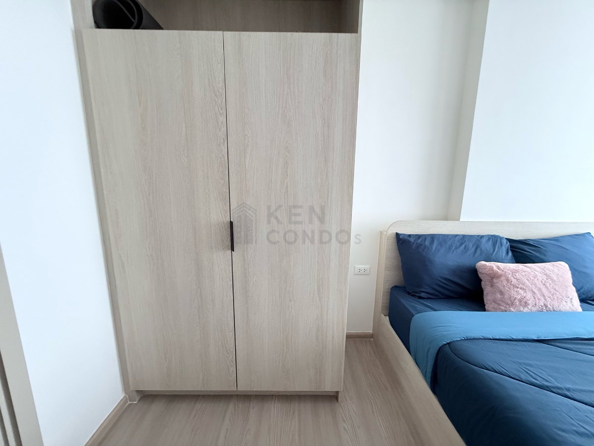 รูป ให้เช่า คอนโด2ห้องนอน ภูเก็ต | ดีคอนโด รีฟ | 33,000฿ ใกล้ป่าตอง-เซ็นทรัล - รูปที่ 11/22