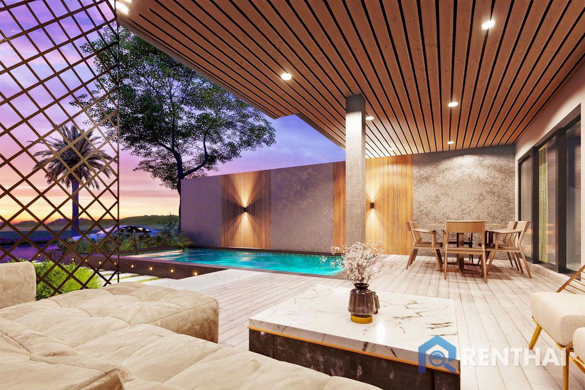 picture Serenity Jomtien Villas - 22/25