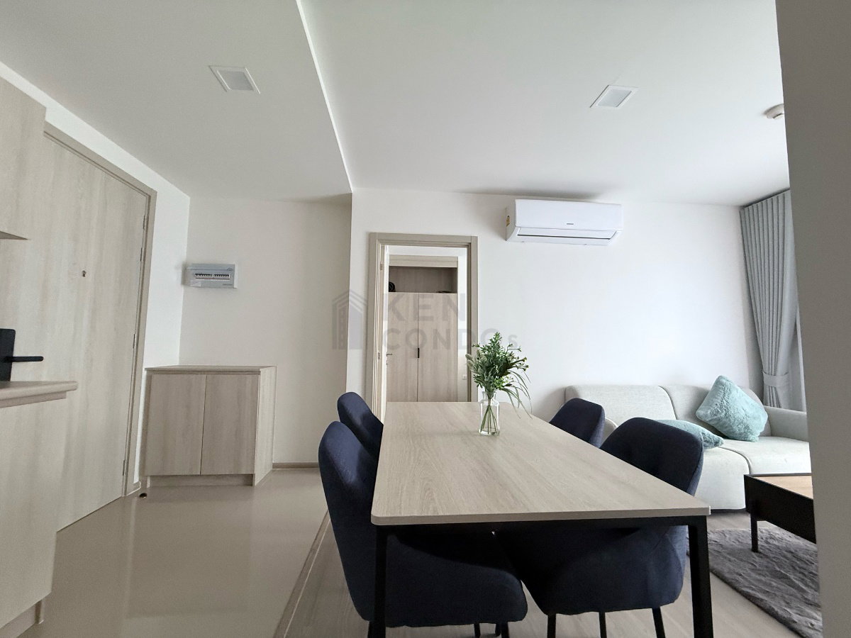 รูป ให้เช่า คอนโด2ห้องนอน ภูเก็ต | ดีคอนโด รีฟ | 33,000฿ ใกล้ป่าตอง-เซ็นทรัล - รูปที่ 7/22