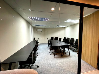 เช่าสำนักงาน วิทยาลัยอาชีวศึกษาเสาวภา : ให้ เช่า Serviced Office ตึกตั้งฮั่วปัก พระราม 4 ติด MRT หัวลำโพง