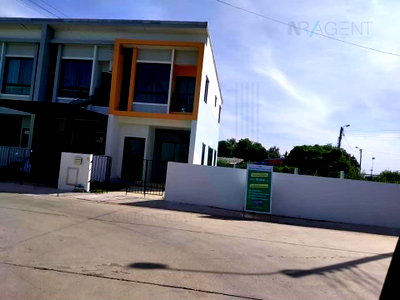 Townhouses for sale Assumption University Bang Na Campus : 📌 For Sell Town house SIRAROM PLUS BANGNA KM.29 2-story 2 bedroom 2 bathroom
