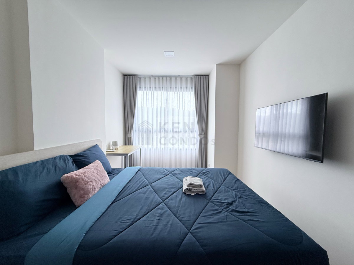 รูป ให้เช่า คอนโด2ห้องนอน ภูเก็ต | ดีคอนโด รีฟ | 33,000฿ ใกล้ป่าตอง-เซ็นทรัล - รูปที่ 12/22