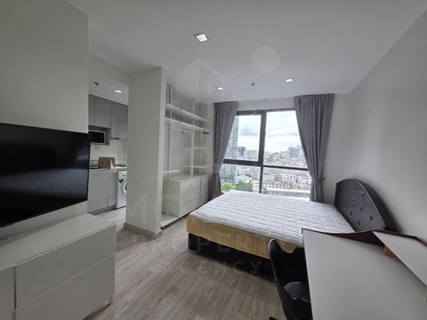 HotDeal🔥🔥ForRent Condo Fullyfurnished Ready to move in at Ideo Mobi Sathorn (MD-95036)