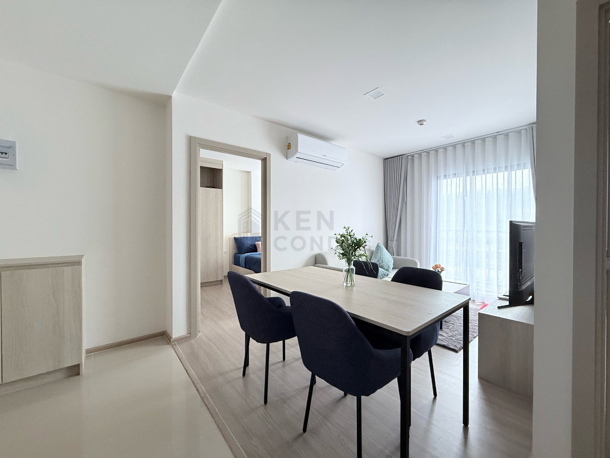 รูป ให้เช่า คอนโด2ห้องนอน ภูเก็ต | ดีคอนโด รีฟ | 33,000฿ ใกล้ป่าตอง-เซ็นทรัล - รูปที่ 3/22