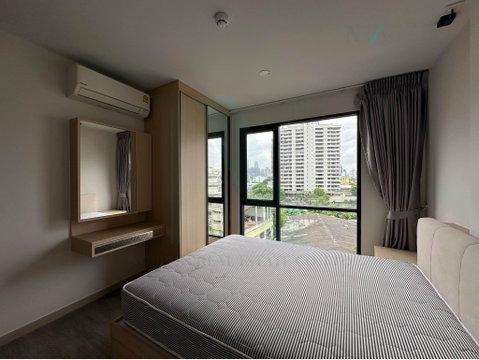 🎉 ให้เช่าคอนโด เดอะ เชดด์ สาทร 1 อาคาร 1 ชั้น 7 1 ห้องนอน ขนาด 39 ตรม ใกล้ Empire Tower