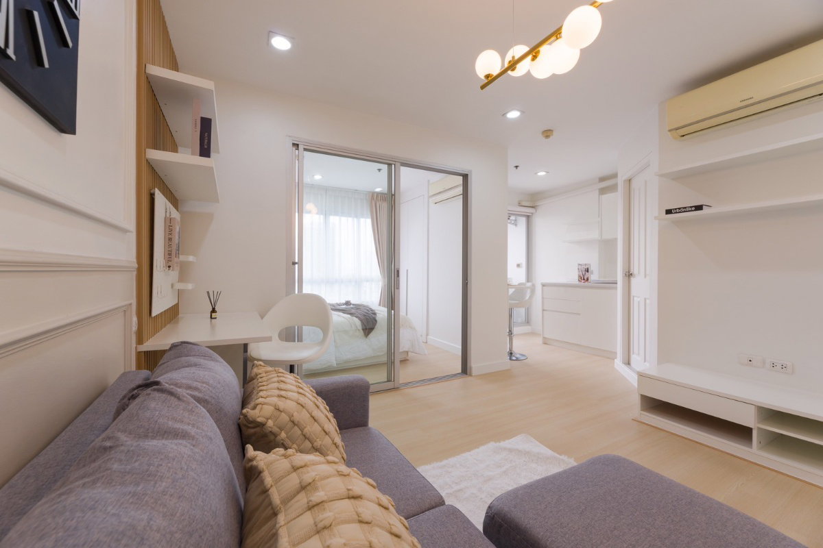 รูป เดอะ ทรัสต์ เรสซิเด้นซ์ ปิ่นเกล้า - The Trust Residence Pinklao - รูปที่ 19/19
