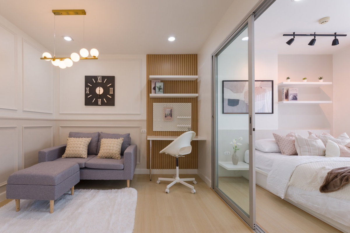 รูป เดอะ ทรัสต์ เรสซิเด้นซ์ ปิ่นเกล้า - The Trust Residence Pinklao - รูปที่ 7/19