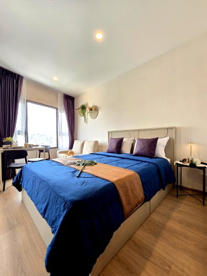 คอนโดให้เช่า : Life Rama 4 - Asoke ห้องสวย ราคาดี สอบถามเพิ่มเติมได้ที่ Line @condorental