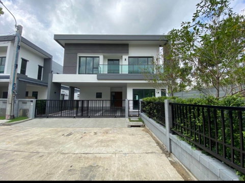 #A124130 ✅ 29/8/68  ขายบ้านเดี่ยว The City Sukhumvit-Onnut📲📢สอบถาม ld line @condoboy