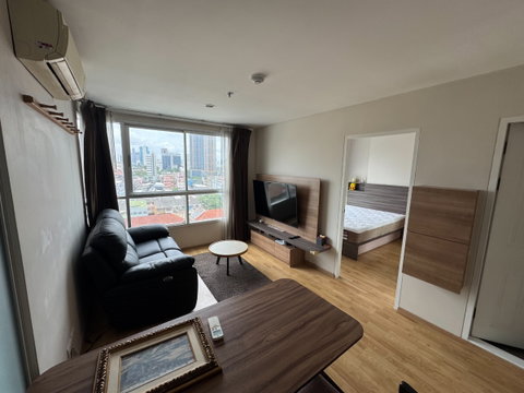 💥SL-8670💥 Condo for sale, beautiful room, good price, U Delight Residence Pattanakarn - Thonglor👉 Add Line @accessliving