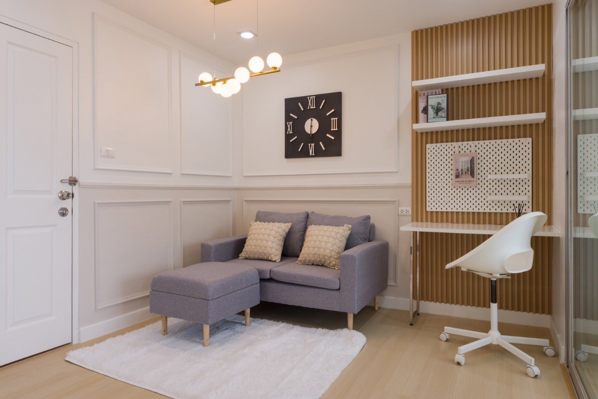 รูป เดอะ ทรัสต์ เรสซิเด้นซ์ ปิ่นเกล้า - The Trust Residence Pinklao - รูปที่ 4/19