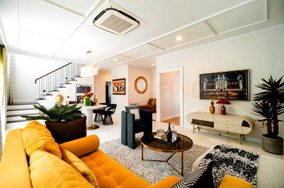 บ้านเดี่ยว กรุงเทพมหานคร : Setthasiri Wongwaen - Chatuchot  4 bedrooms, for sale