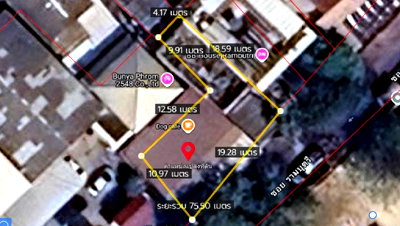 อาคารพาณิชย์ บางลำภู(บางลำภู) : โอกาสลงทุนเมืองเก่า ข้าวสาร สนามหลวง โฉนดแท้หายาก เพียง 28.9 ล้าน