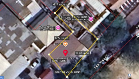 โอกาสลงทุนเมืองเก่า ข้าวสาร สนามหลวง โฉนดแท้หายาก เพียง 28.9 ล้าน