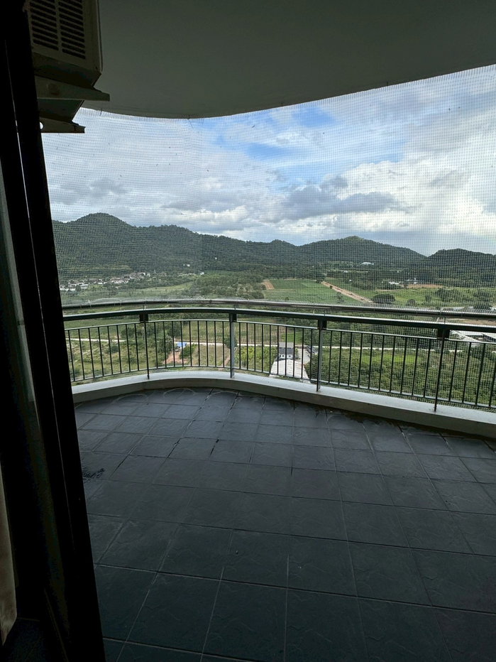 รูป Panya Resort Condo Penthouse วิวทะเลและภูเขาแต่งหรู สงบ ย่านคนรวยใน ศรีราชา เหมาะกับครอบครัวหรือผู้ที่มีจุดประสงค์ชอบความเป็นส่วนตัวและสงบ  - รูปที่ 4/32