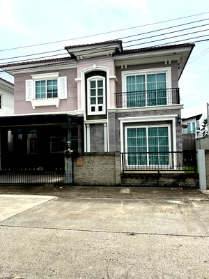 บ้านเดี่ยว วิทยาลัยอาชีวศึกษาธนบุรี : 📌 ด่วน ขายบ้าน สวย ทำเลดี ราคาโดนใจ โกลเด้น นีโอ สาทร MD-94701