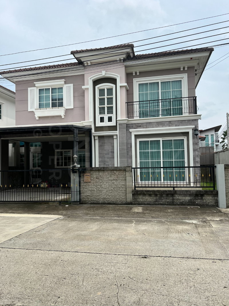 ขายบ้านเดี่ยว : 📌 ด่วน ขายบ้าน สวย ทำเลดี ราคาโดนใจ โกลเด้น นีโอ สาทร MD-94701