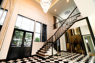 เช่าบ้านเดี่ยว โรงเรียนนวมินทราชินูทิศ สตรีวิทยา 2 : Setthasiri Wongwaen - Chatuchot  5 bedrooms, for rent