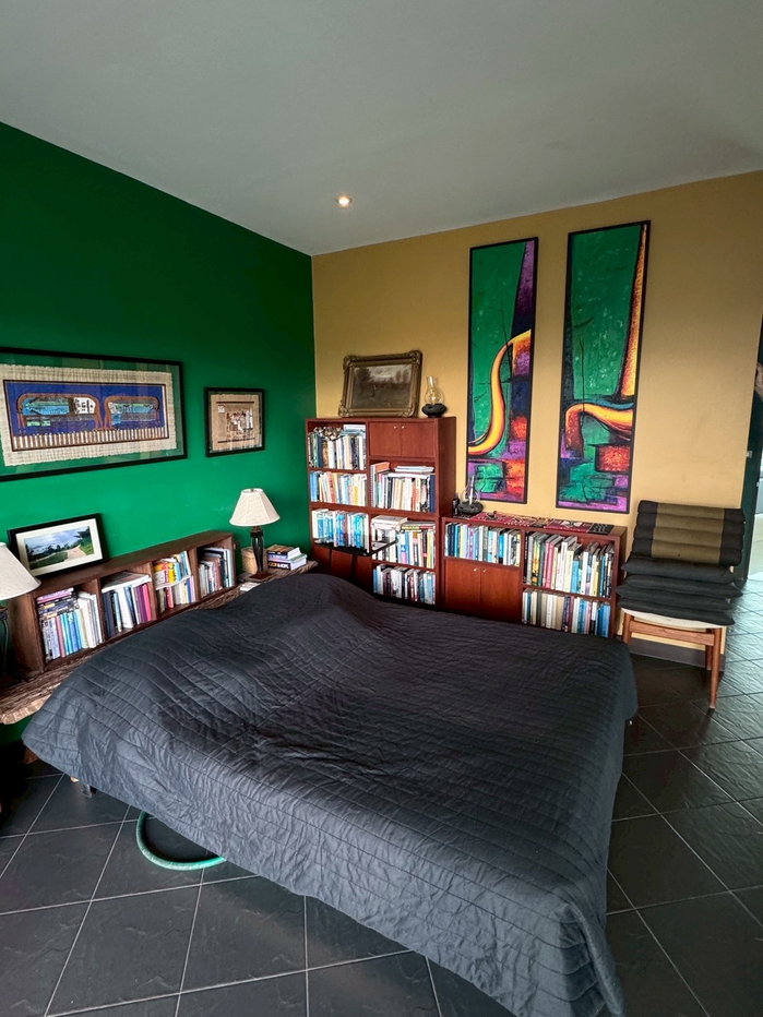 รูป Panya Resort Condo Penthouse วิวทะเลและภูเขาแต่งหรู สงบ ย่านคนรวยใน ศรีราชา เหมาะกับครอบครัวหรือผู้ที่มีจุดประสงค์ชอบความเป็นส่วนตัวและสงบ  - รูปที่ 2/32