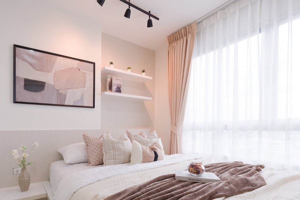 รูป เดอะ ทรัสต์ เรสซิเด้นซ์ ปิ่นเกล้า - The Trust Residence Pinklao - รูปที่ 12/19