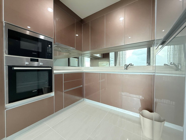 รูป ให้เช่า 3 ห้องนอน Menam Residences ใกล้ นานาชาติโชรส์เบอรี - รูปที่ 22/27